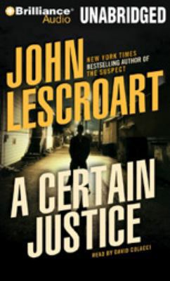 A Certain Justice 1423357191 Book Cover