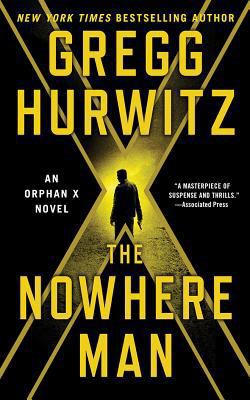 The Nowhere Man: An Orphan X Novel 1491552026 Book Cover