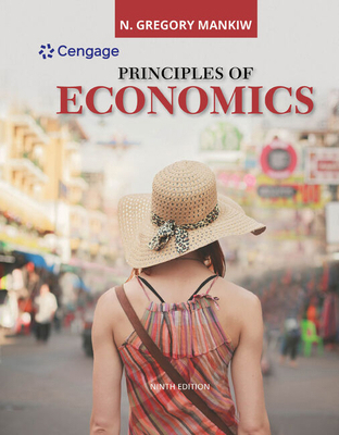 Principles of Economics 0357038312 Book Cover