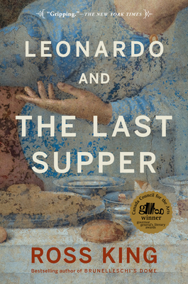 Leonardo and the Last Supper 0385666098 Book Cover