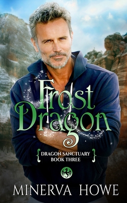 Frost Dragon: A Dragon Veil Universe Mpreg B09T61FBFQ Book Cover