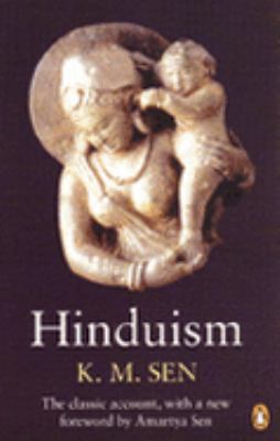 Hinduism 0141018240 Book Cover