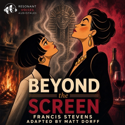 Beyond the Screen B0GZXCSL2M Book Cover