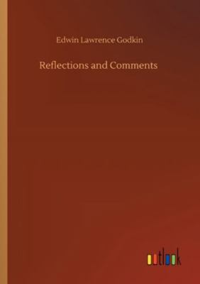 Reflections and Comments 3752302887 Book Cover