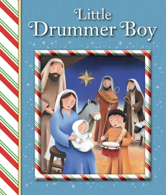 Little Drummer Boy 1642691399 Book Cover