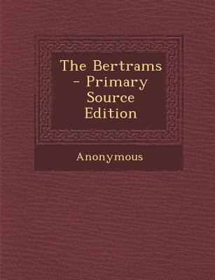 Bertrams 1287503748 Book Cover