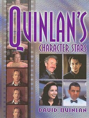 Quinlan's Character Stars 1903111951 Book Cover