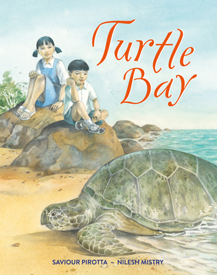 Turtle Bay 1913074366 Book Cover