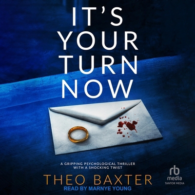 It's Your Turn Now B0DH92FDWM Book Cover