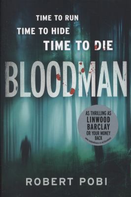 Bloodman B006WAIUUE Book Cover