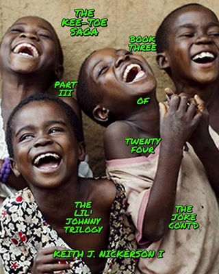 The KEE-TOE SAGA: Book THREE - Part THREE B096TRB82B Book Cover