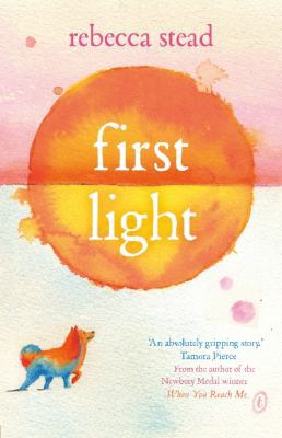 FIRST LIGHT. 1921758252 Book Cover