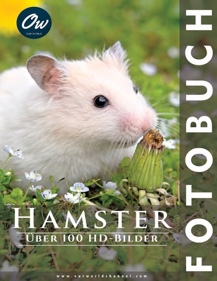 Hamster: Fotobuch [German] B0CMM44XF2 Book Cover