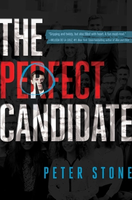 The Perfect Candidate 1534422188 Book Cover
