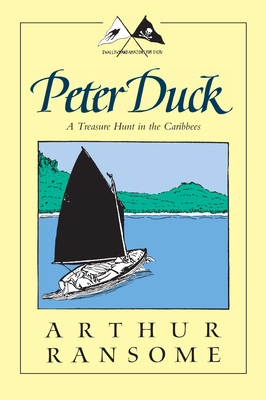 Peter Duck: A Treasure Hunt in the Caribbees 0879236604 Book Cover