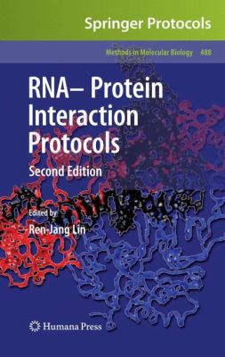 Rna-Protein Interaction Protocols 1617375551 Book Cover