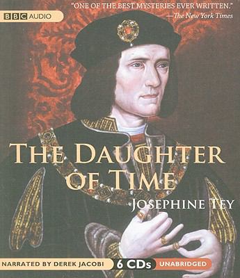 The Daughter of Time 1602836442 Book Cover