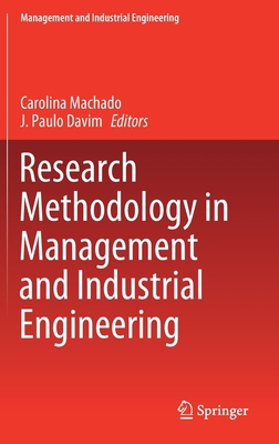 Research Methodology in Management and Industri... 3030408957 Book Cover