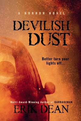 Devilish Dust B0D43YK7TV Book Cover