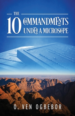 The 10 Commandments Under a Microscope 1977220290 Book Cover