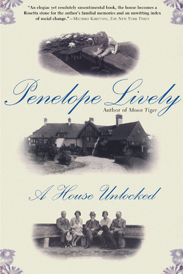 A House Unlocked 0802140076 Book Cover