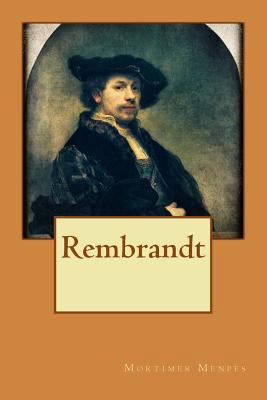 Rembrandt 1523779543 Book Cover
