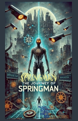 Springman B0FKT62TZQ Book Cover