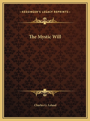 The Mystic Will 1169703887 Book Cover