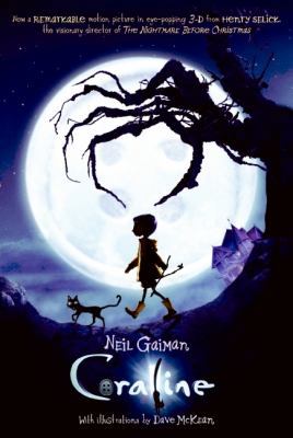 Coraline 0061649694 Book Cover