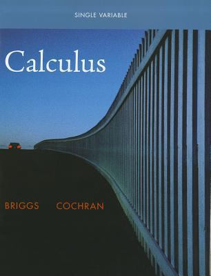 Single Variable Calculus Plus MyMathLab -- Acce... 0321665244 Book Cover