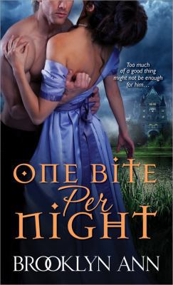 One Bite Per Night 1402274475 Book Cover