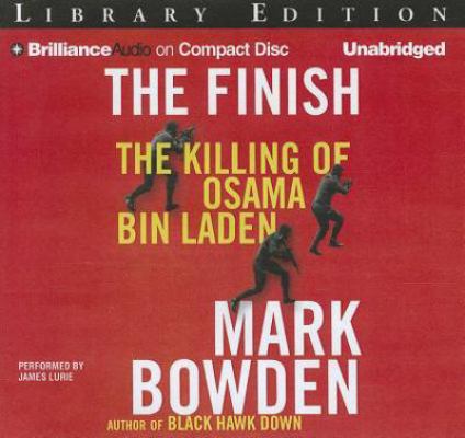 The Finish: The Killing of Osama Bin Laden 1469270234 Book Cover