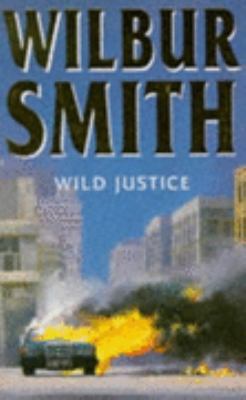 WILD JUSTICE 0749306211 Book Cover