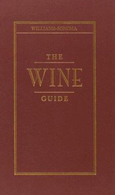 The Wine Guide 1740895622 Book Cover