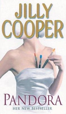 Pandora B001KSTA70 Book Cover