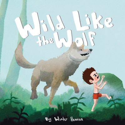 Wild Like the Wolf B0GM2ZN7D7 Book Cover