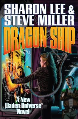 Dragon Ship 1451637993 Book Cover