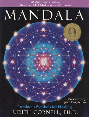 Mandala: Luminous Symbols for Healing [With CD] 0835608476 Book Cover
