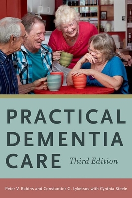 Practical Dementia Care 0199376832 Book Cover