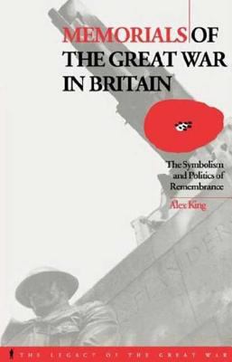 Memorials of the Great War in Britain: The Symb... 1859739881 Book Cover