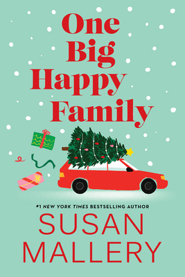 One Big Happy Family [Large Print] 1420514954 Book Cover