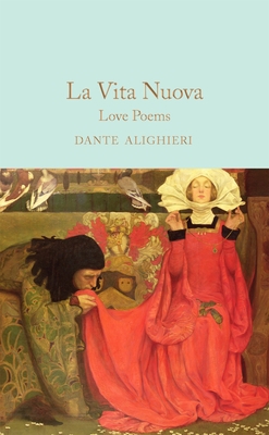 La Vita Nuova: Love Poems 1529042305 Book Cover