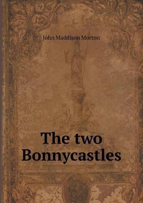 The two Bonnycastles 5518834519 Book Cover
