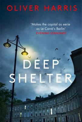 Deep Shelter (A Nick Belsey Novel) 0349143811 Book Cover