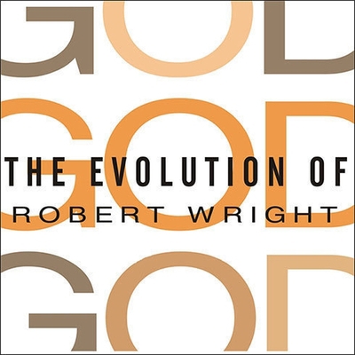 The Evolution of God B08XLLDXY7 Book Cover