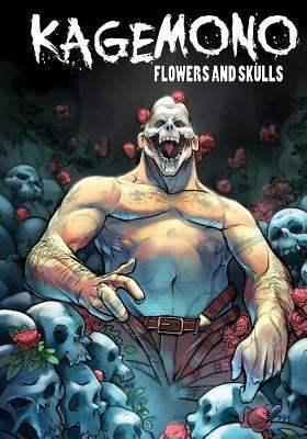 Kagemono: Flowers and Skulls 0980516757 Book Cover