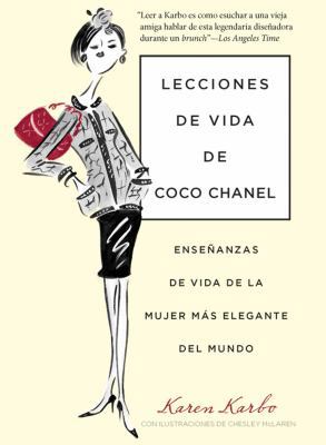 The Gospel According to Coco Chanel: Life Lesso... 0762764155 Book Cover