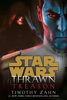 Thrawn: Treason (Star Wars) 0593872789 Book Cover