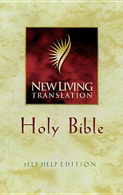 Self Help Bible-Nlt 0842332529 Book Cover