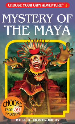 Mystery of the Maya 1933390050 Book Cover